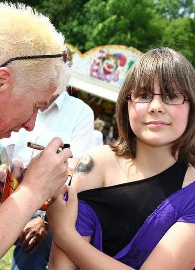 Ein Tattoo gefällig?