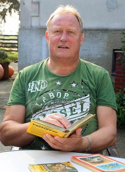 Bernhard Klepel