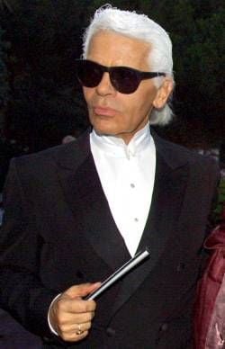 Karl Lagerfeld