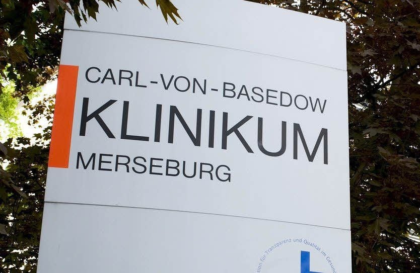 Merseburger Carl-von-Basedow-Klinikum