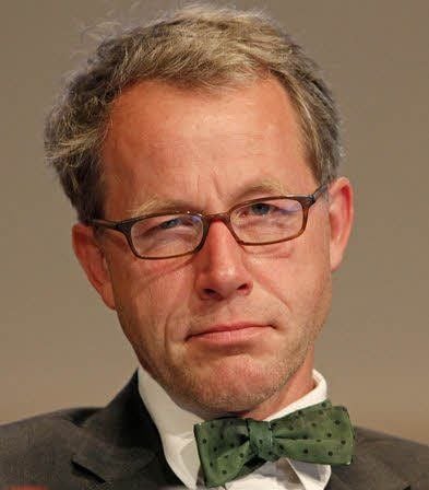 Dinnies Johannes von der Osten, Beteiligungsmanager