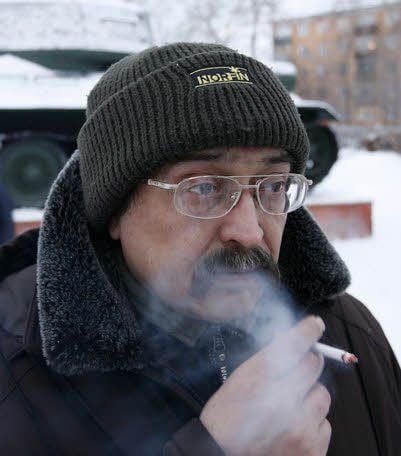 Rauchen in der Öffentlichkeit ist in Russland nun verboten.