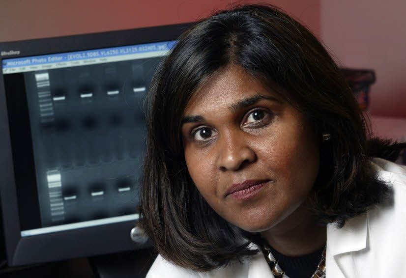 Die Virologin Deborah Persaud vom Johns Hopkins Children’s Centre in Baltimore berichtete auf einer wissenschaftlichen Tagung über den Fall.