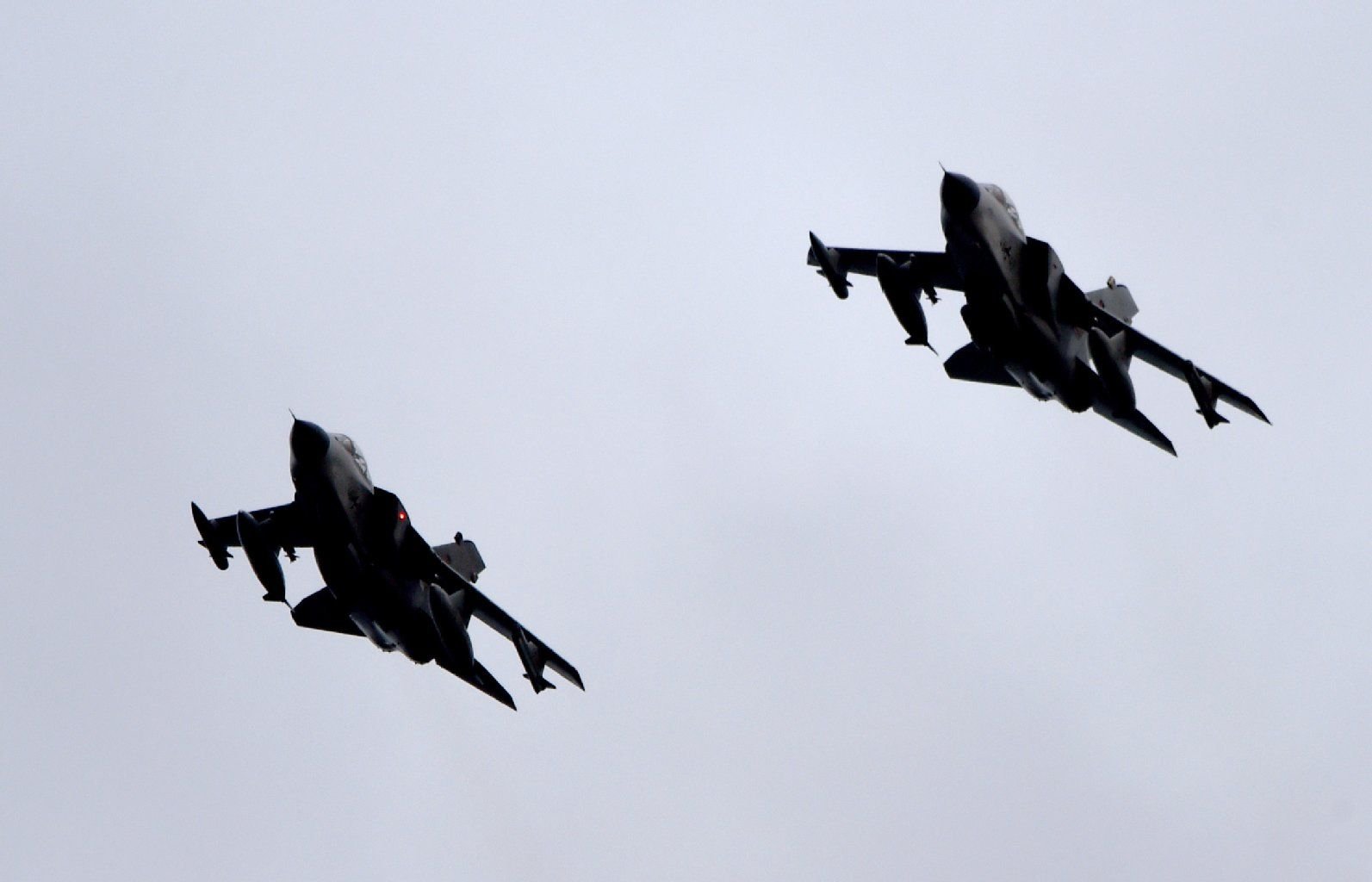 Tornados des Aufklärungsgeschwaders 51.