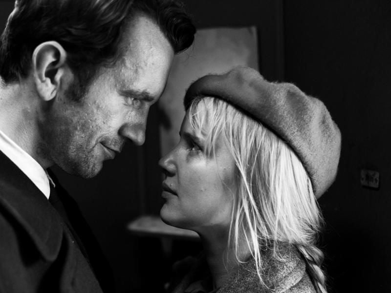 Wiktor (Tomasz Kot) und Zula (Joanna Kulig) verbindet eine leidenschaftliche Liebe. Foto: Neue Visionen
