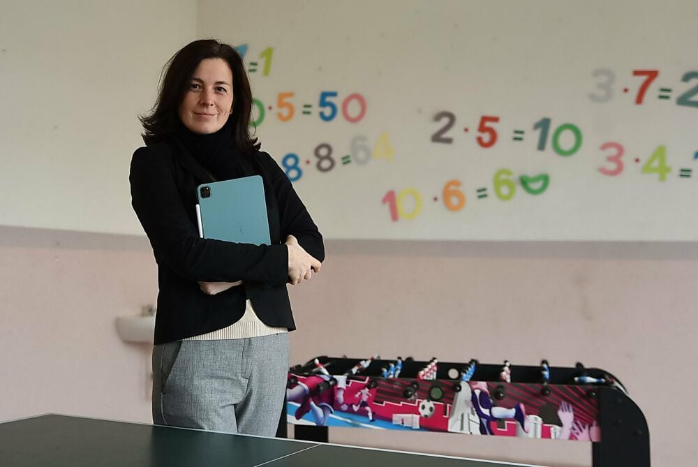 Victoria Forstmaier ist die neue Leiterin des Jugendclubs Weißandt-Gölzau.