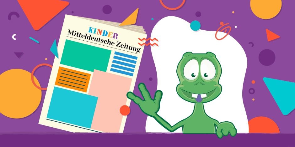 Galaktikus ist genau so neugierig wie Kinder.