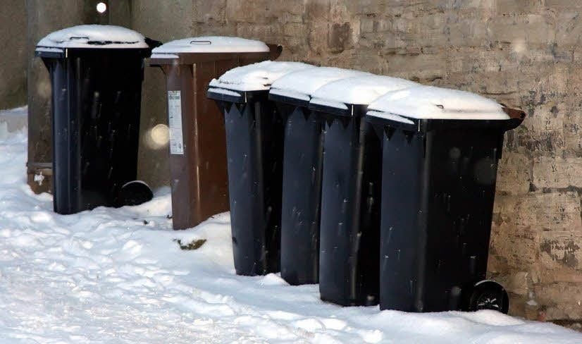 Die Müllentsorgung im Kreis wird ab nächstes Jahr teurer.