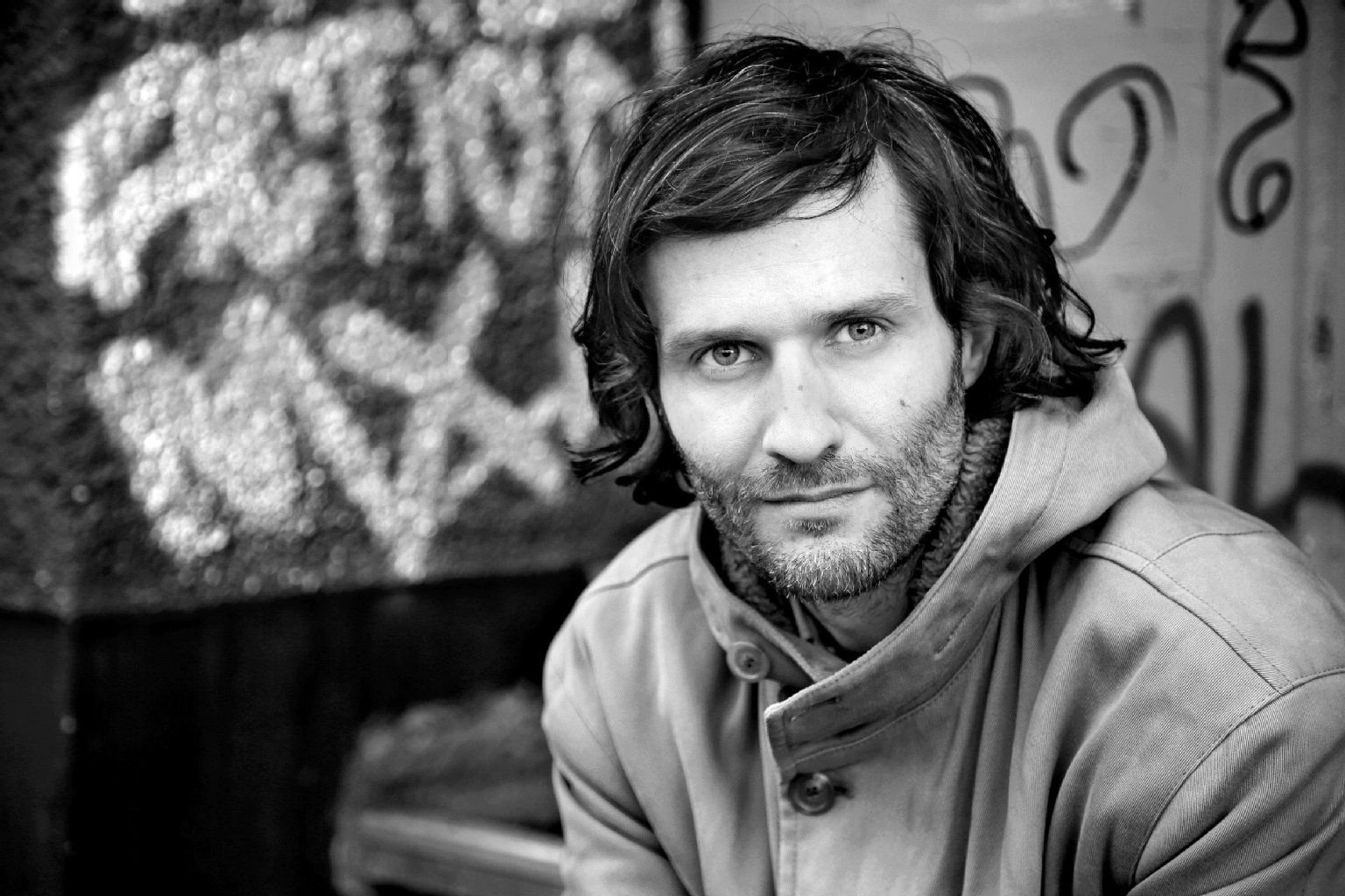 Journalist, Autor und Weltreisender: Manuel Möglich.