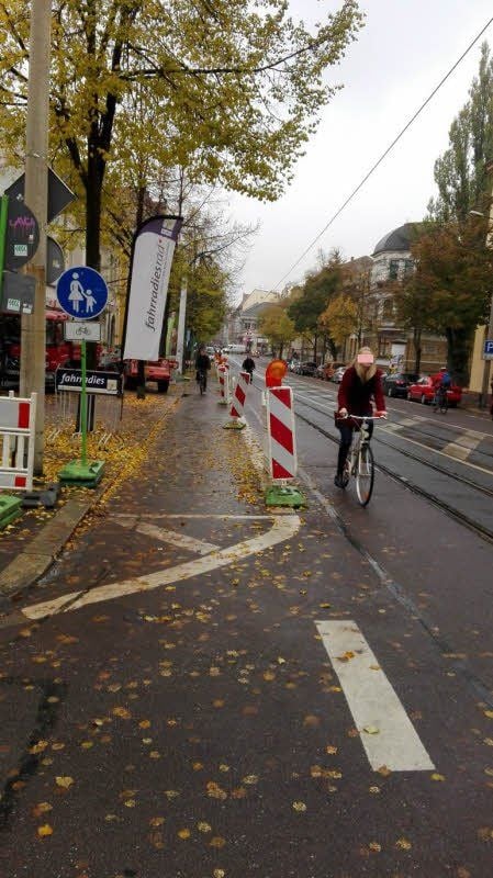 Bernburger Straße