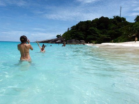 Pauschalreisen bieten nicht immer die niedrigsten Preise, aber mehr Sicherheit. (FOTO: DPA)