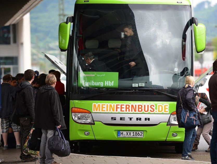 Das Unternehmen MeinFernbus gehört zu den Pionieren der Branche.