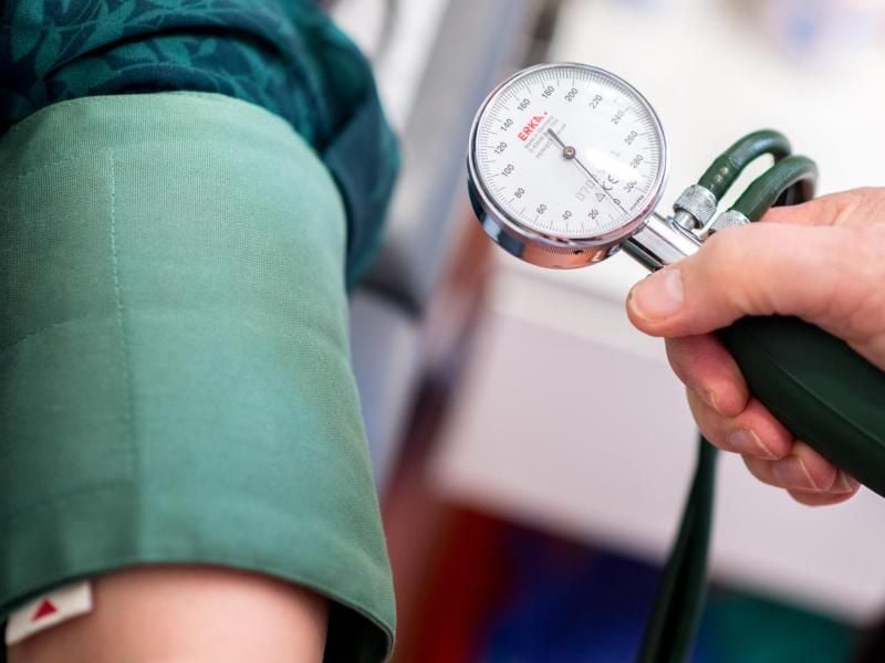 Warum es beim Blutdruck-Messen auf beide Werte ankommt