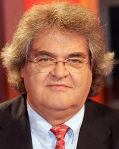 «Focus»-Chefredakteur Helmut Markwort (Archivfoto vom 28.06.2006) feiert am Freitag (08.12.2006) seinen 70. Geburtstag. (Foto: dpa)