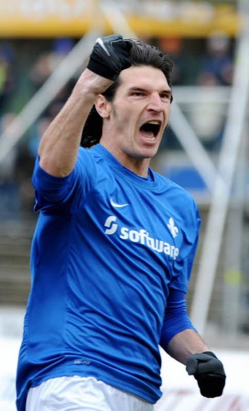 Dominik Stroh-Engel traf in dieser Saison schon 24 Mal.