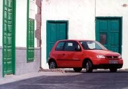 Seat Arosa (Foto: we)