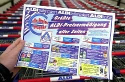 Aldi-Prospekt