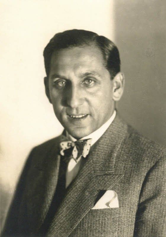 Hans Natonek, Leipzig 1930