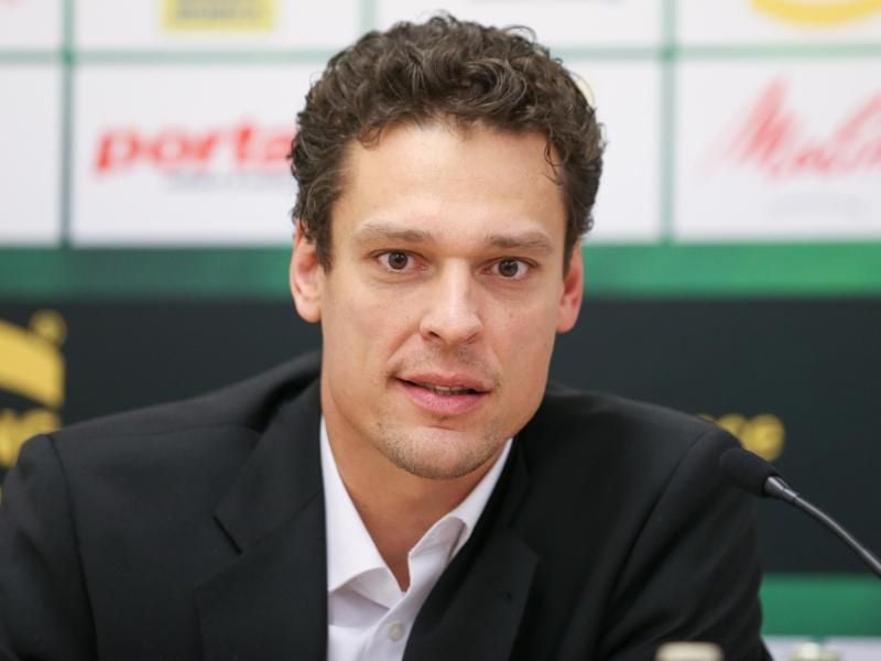 Frank von Behren, Geschäftsführer Sport beim Handball-Bundesligisten GWD Minden. Foto: picture alliance / Friso Gentsch/dpa