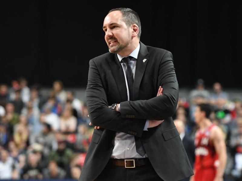Sebastian Machowski ist nicht mehr der Coach der Eisbären Bremerhaven. Foto: Carmen Jaspersen