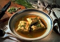 Maultaschen waren ursprünglich eine Fastenspeise. (Foto: dpa)