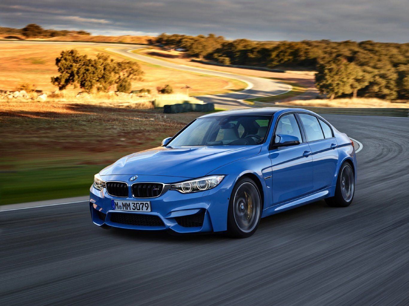 BMW hat für Juni 2014 den Nachfolger des M3 angekündigt.