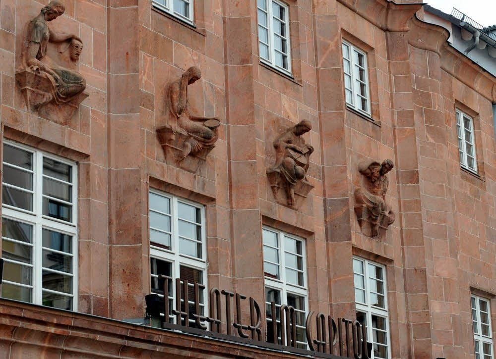 Im Capitol geht erst einmal nichts.