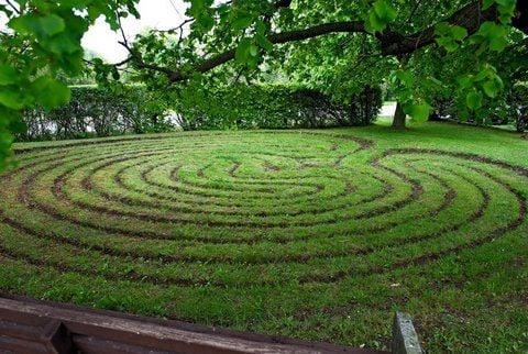 Was ist hier abgebildet und wo ist es zu finden? Wer am Samstag unterwegs ist, kann es entdecken. (FOTO: PETER WÖLK)