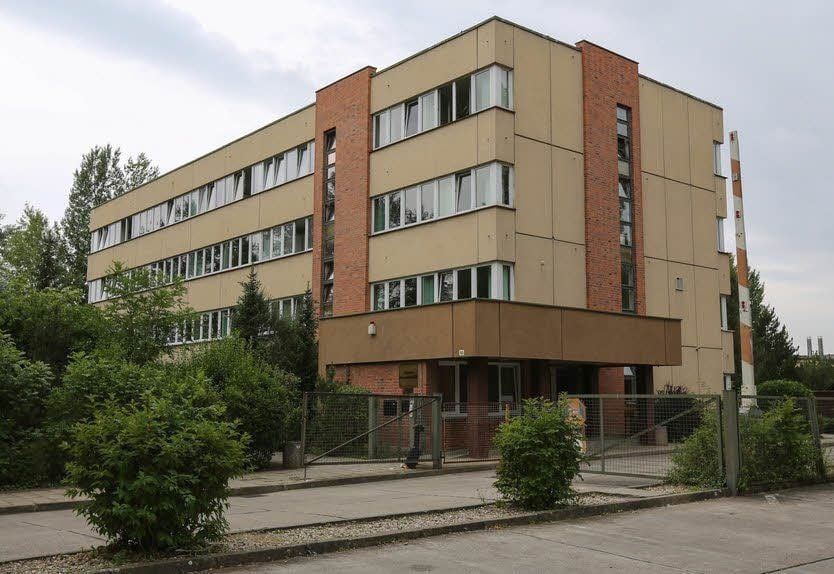 Noch hat das Jobcenter seinen Sitz im Weg nach der Marienmühle. Mit dem Umzug sollen sich die Bedingungen für die Mitarbeiter deutlich verbessern.