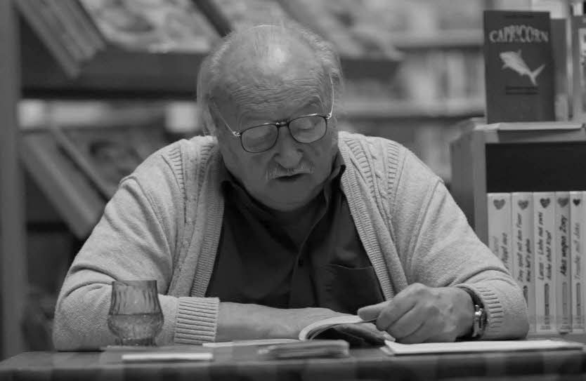Joachim Specht ist tot.