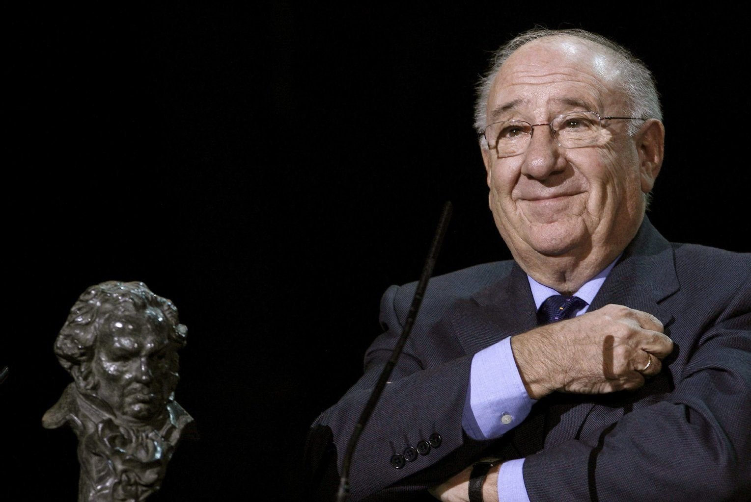 Der spanische Schauspieler Alfredo Landa ist im Alter von 80 Jahren gestorben.