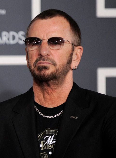 Am Mittwoch feiert Ringo Starr seinen 70. Geburtstag. (FOTO: DPA)