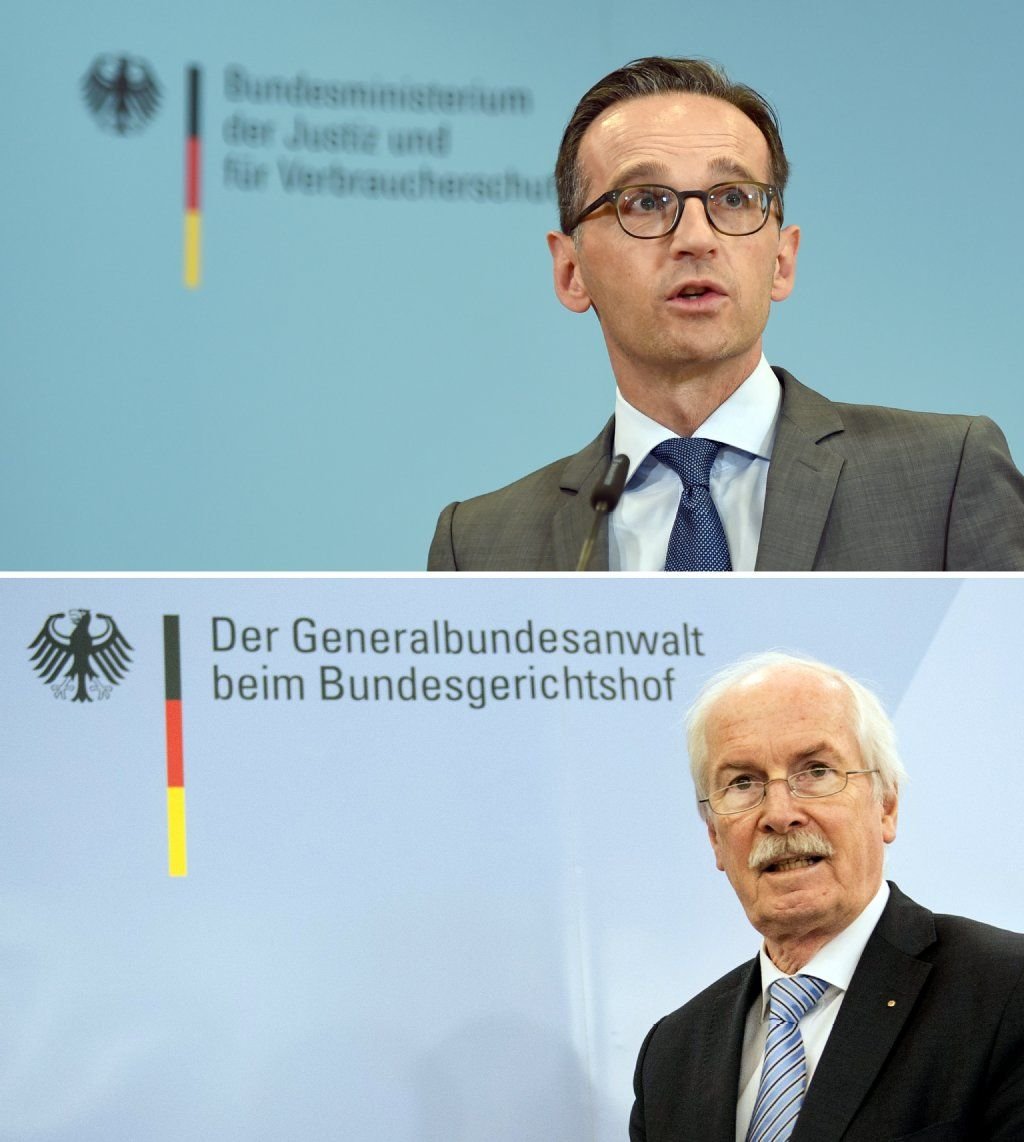 Der bisherige Generalbundesanwalt Harald Range.