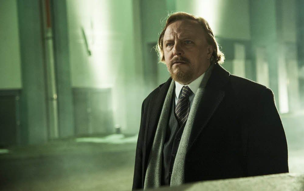 Mal nicht der Kommissar: Axel Prahl glänzt in der Hauptrolle von Jochen Alexander Freydanks Kafka-Verfilmung „Der Bau“.