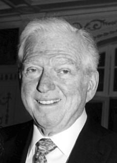 Der amerikanische Schriftsteller Sidney Sheldon (Archivfoto vom 06.09.1993) ist tot. (Foto: dpa)