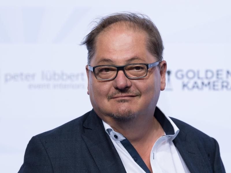 Jürgen Tarrach wird 57. Foto: Soeren Stache