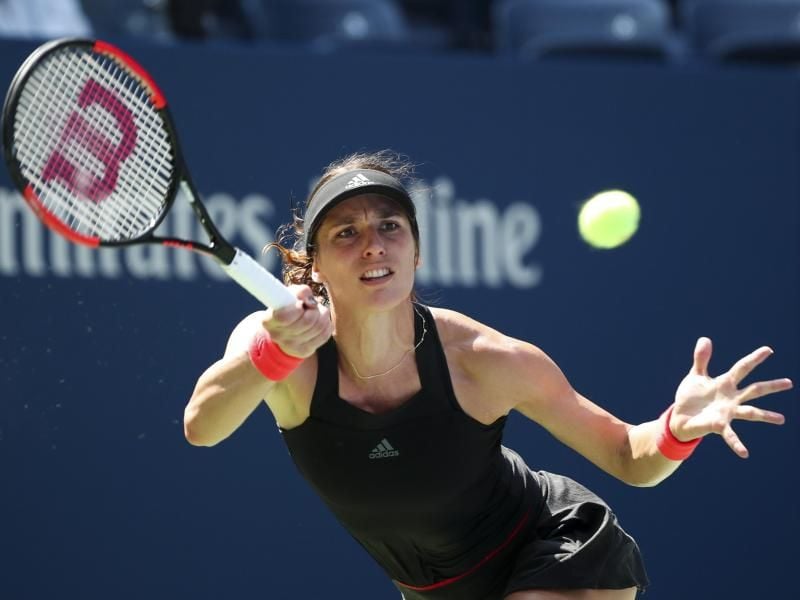 Andrea Petkovic will weiter Profi-Tennis spielen. Foto: Wang Ying/XinHua