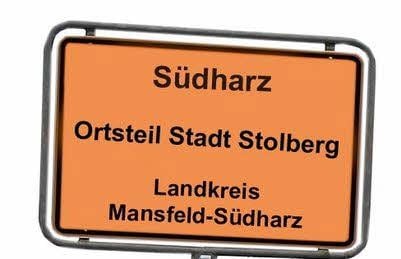 So könnte künftig das Stolberger Ortsschild aussehen.