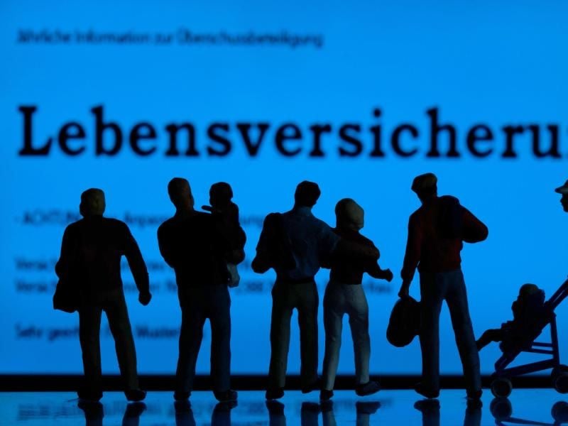 Sogar die Allianz rät von klassischen Verträgen bei der Lebensversicherung ab.
