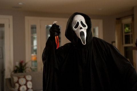 Der Film «Scream 4» kommt am Donnerstag (05.05.11) in die deutschen Kinos. (FOTO: DAPD)