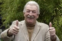 «So lange es geht, geht's» - Bandleader James Last denkt nicht ans Aufhören. (Foto: dpa)