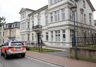 Im Spa-Bereich eines Hotels auf Usedom ist es zu einem tragischen Badeunfall gekommen.