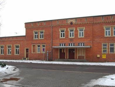 Verkauft: der Roßlauer Bahnhof.