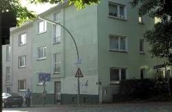 In diesem Haus in Hamburg hat Attentäter Said