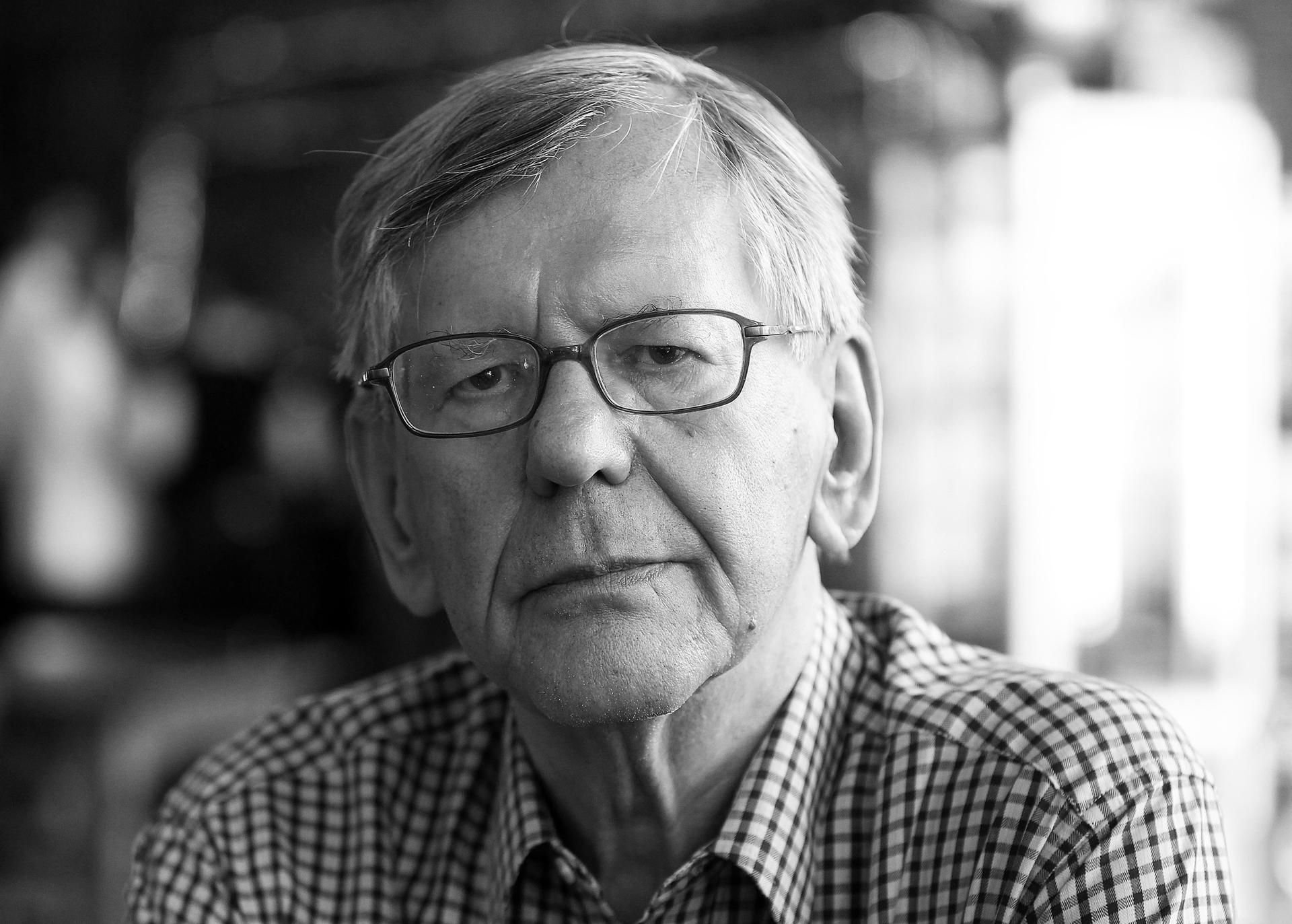 Herbert Feuerstein ist im Alter von 83 Jahren gestorben.