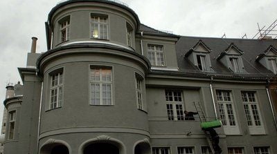Das Designhaus in der Ernst-König-Straße bietet Raum für kreative Köpfe.