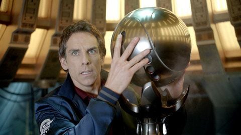 Ben Stiller als Evan in dem Film «The Watch - Nachbarn der 3. Art». (FOTO: DPA)