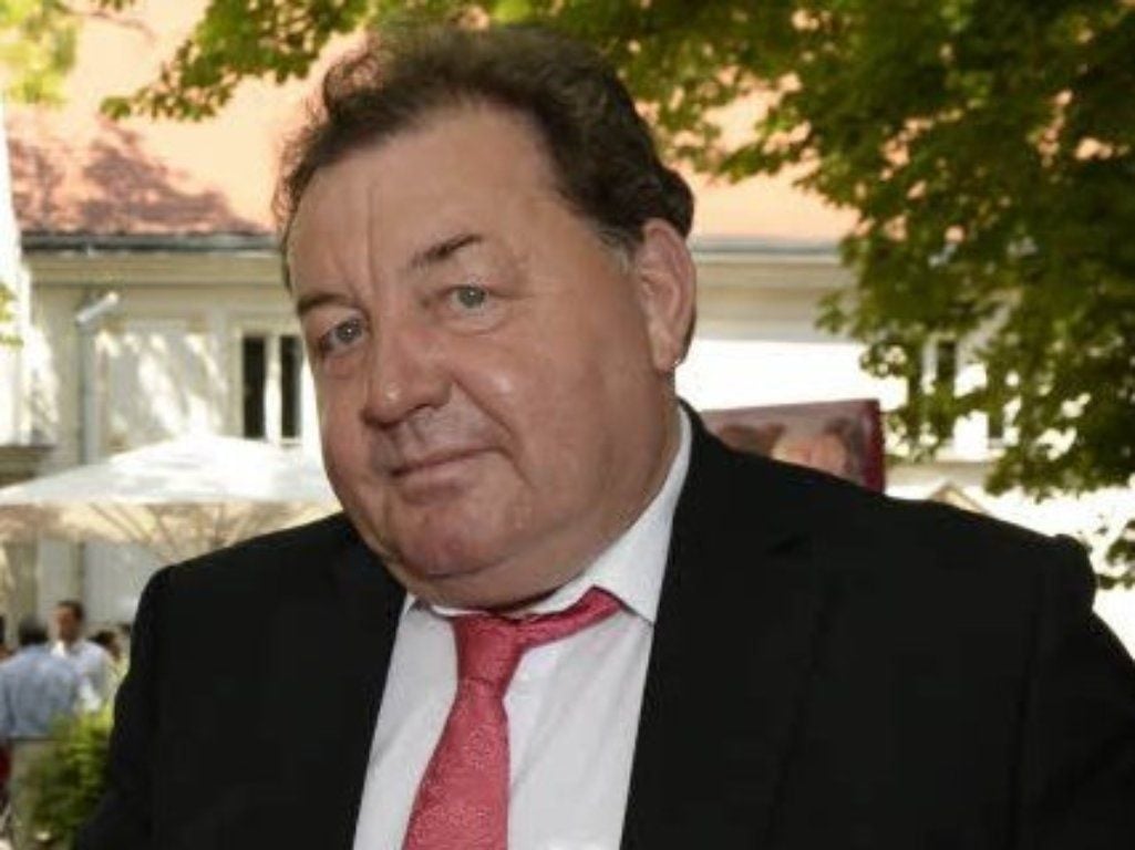 Manfred Kübler