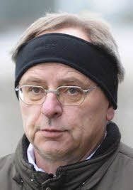 Cheftrainer Frank Jaenecke: „Allmählich nimmt das Ganze auch groteske Züge an.“