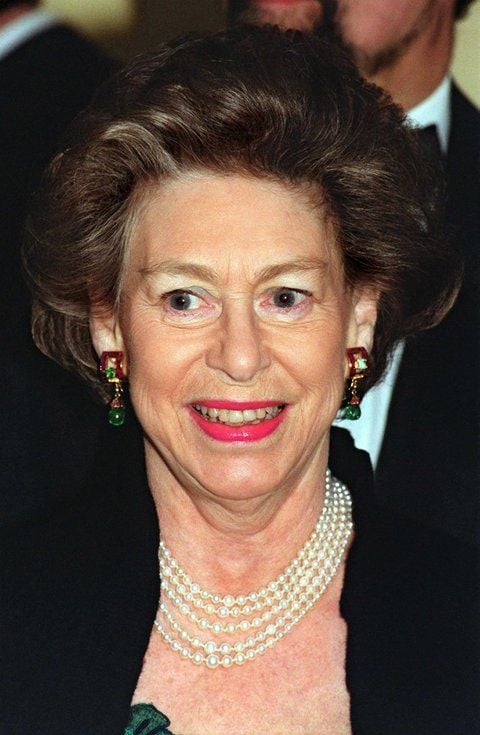 Prinzessin Margaret ist im Jahr 2002 gestorben. (ARCHIVFOTO: DPA)